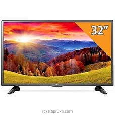 LG 32`` LED TV (LG-32-LJ520U) By LG at Kapruka Online for specialGifts