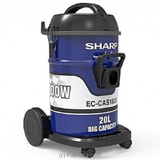 Sharp Vacuum Cleaner 20L (EC-CA1820-Z) By Sharp|Browns at Kapruka Online for specialGifts