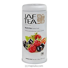 JAF TEA Pure Fruit Collection Forest Fruit  By Jaf Tea  Online for specialGifts