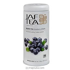 JAF TEA Pure Fruit Collection Blueberry Delight By Jaf Tea at Kapruka Online for specialGifts