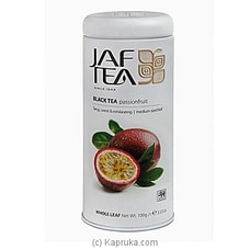JAF TEA Pure Fruit Collection Passon Fruit at Kapruka Online