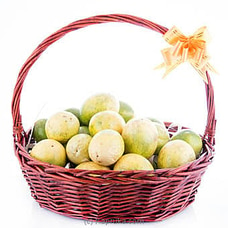 Passion Fruit Basket Buy Kapruka Agri Online for specialGifts