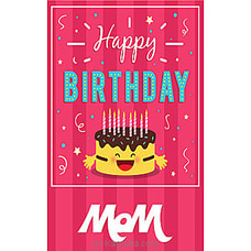 Birthday Greeting Card  Online for specialGifts