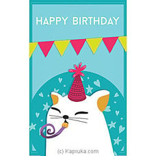 Bday Greeting Card at Kapruka Online