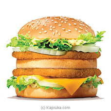 Big King - Chicken - Burgers at Kapruka Online