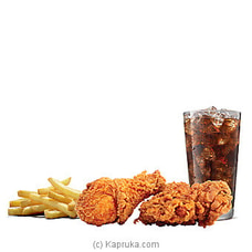 Chicken Box Meal -2 Piece  Online for specialGifts