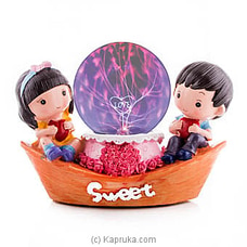 Sweet Love Plasma Ball Buy HABITAT ACCENT Online for specialGifts