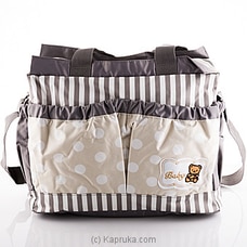 Little Bear Ash Baby Bag Buy FIRST SMILE Online for specialGifts