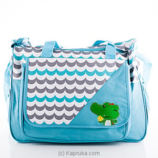 Light Blue Baby Bag Buy FIRST SMILE Online for specialGifts