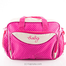 Little Pumpkin Pink Baby Bag Buy FIRST SMILE Online for specialGifts