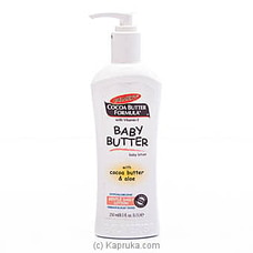 Palmer`s Cocoa Butter Formula Baby Butter Body Lotion- 250ml at Kapruka Online