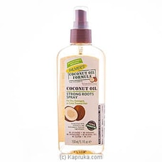 Palmer`s Coconut Oil Strong Roots Spray 150ml Buy Palmers Online for specialGifts