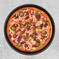 Double Chicken & Cheese Fiesta Buy PIZZA HUT Online for specialGifts