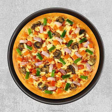 Favourites - Veggie Supreme Buy PIZZA HUT Online for specialGifts