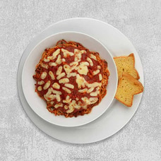 Spaghetti Bolognaise - Chicken Buy PIZZA HUT Online for specialGifts