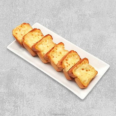 Cheesy Garlic Bread Supreme - Starters at Kapruka Online