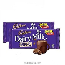 Cadbury Dairy Milk Kopi C Buy CADBURY Online for specialGifts