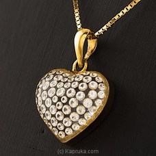 Diamond Dreams 18kt Yellow Gold Pendant Buy DIAMOND DREAMS Online for specialGifts