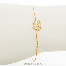 18kt Yellow Gold Bracelet Buy DIAMOND DREAMS Online for specialGifts