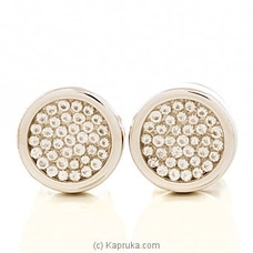 18kt Yellow Gold Earing Set Buy DIAMOND DREAMS Online for specialGifts