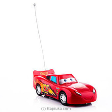 Lightning McQueen Red Remote Racing Car Buy Brightmind Online for specialGifts