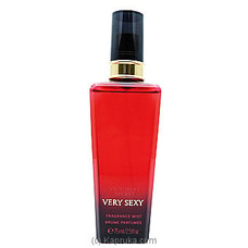 Victoria`s Secret Very Sexy Fragrance Mist  By VICTORIA SECRET at Kapruka Online for specialGifts