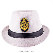 Jackson Hat Printed Crest Buy Royal College Online for specialGifts