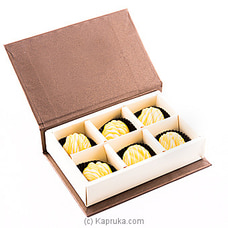 Rum And Raising Filled White Chocolates(Java) Buy Java Online for specialGifts
