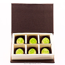 Green Tea White Chocolates(Java ) Buy Java Online for specialGifts