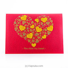 I Love You Pop Up Greeting Card Buy Greeting Cards Online for specialGifts