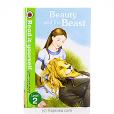 Beauty And The Beast-(STR) Buy M D Gunasena Online for specialGifts