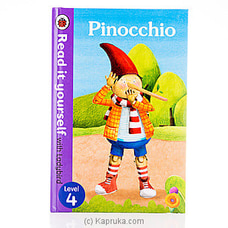 Pinocchio (STR) at Kapruka Online