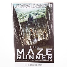 The Maze Runner Buy Books Online for specialGifts