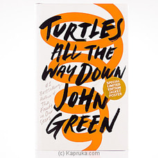 Turtles All The Way Down - STR Buy Books Online for specialGifts