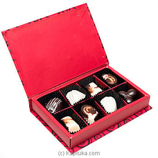 8 Pieces Chocolate Box (S)-(Galadari) Buy Galadari Online for specialGifts