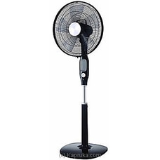 Innovex - Stand Fan 16`` With Remote (ISF164R) Buy Innovex|Browns Online for specialGifts