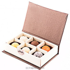 Truffle Assortment-6 Piece(Java) Buy Java Online for specialGifts
