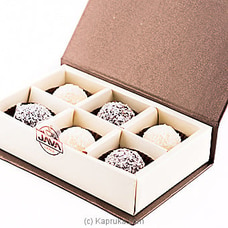 Coconut Truffle Mix-6 Piece(Java) Buy Java Online for specialGifts