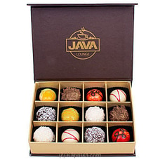 Assortment Of Truffles- 12 Piece(Java) Buy Java Online for specialGifts