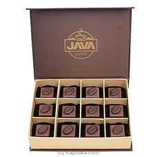 Milk Coffee Crème Chocolate Box-12 Piece(Java) Buy Java Online for specialGifts