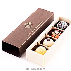 Truffle Assortment-4 Piece( Java ) Buy Java Online for specialGifts