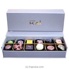 12 Piece Mixed Chocolates(hilton) at Kapruka Online