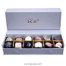 12 Piece Alcoholic Chocolates(Hilton) at Kapruka Online