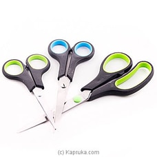 Scissors Set (3 Pieces) at Kapruka Online