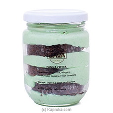 Chocolate And Mint Cake Jar at Kapruka Online