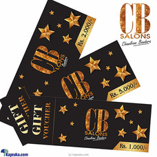 Salon Chandani Bandara Buy Gift Vouchers Online for specialGifts