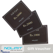 NOLIMIT Buy NOLIMIT Online for specialGifts