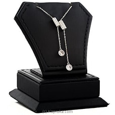 Crystal Stones Pendant With Chain Buy Swarovski Online for specialGifts