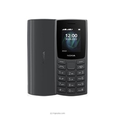 Nokia 105 Mobile Phone- New Nokia Phone 2023 at Kapruka Online