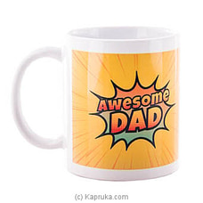 Awesome Dad Mug Buy HABITAT ACCENT Online for specialGifts